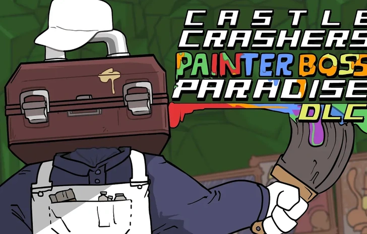 Castle Crashers dopo 12 anni un nuovo DLC