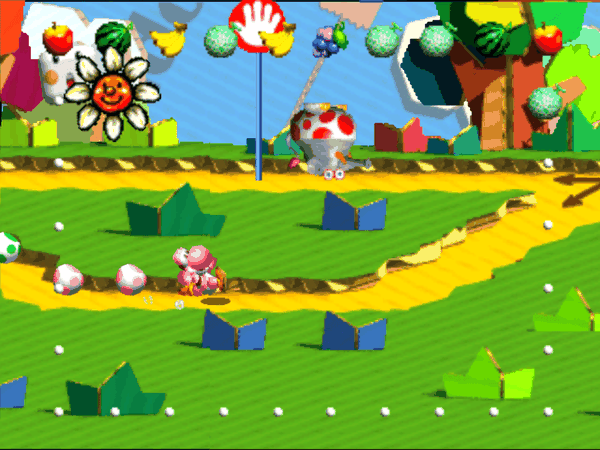 Yoshi&rsquo;s Story, la prima del sauro verde &egrave; pi&ugrave; complessa di quanto ricordavamo&nbsp; 