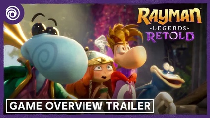 Rayman Legends Retold - la panoramica