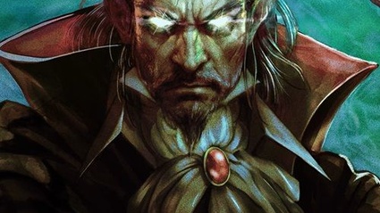 Vampire Crawlers: The Turbo Wildcard from Vampire Survivors