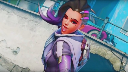 Sombra combatte in Street Fighter V grazie a un MOD