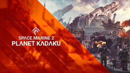 Warhammer 40,000: Space Marine 2 - il tour di Kadaku