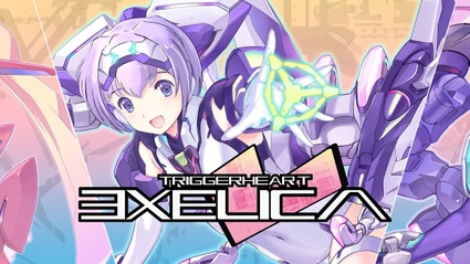 TriggerHeart Exelica esce il 26 aprile su PC, il 2 maggio su Switch