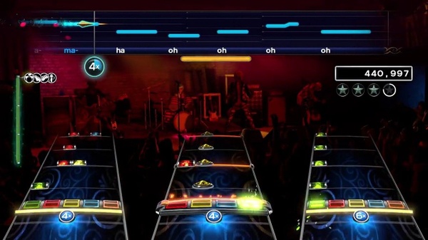 Rock Band 4 annuncia i Van Halen