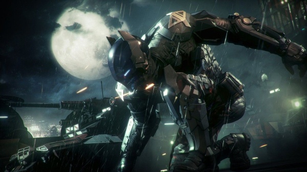 Ecco finalmente la patch di Batman: Arkham Knight