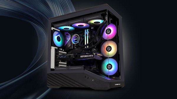 Vector V100 - Nuovo case entry-level per il gaming di Lian Li