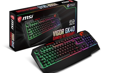 MSI presenta le nuova linea gaming