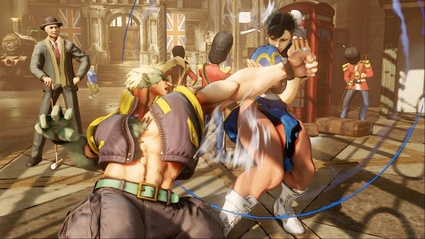 La beta di Street Fighter e stata rimandata a data da destinarsi
