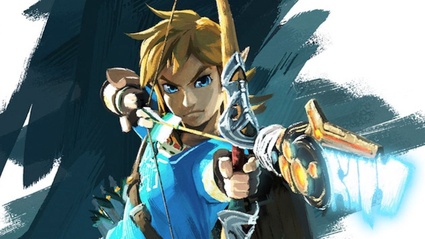 Zelda Breath of the Wild? Puo essere finito in meno di un'ora