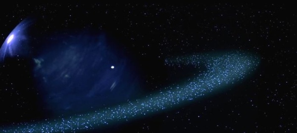 Somewhere Out There - Il nuovo film Sci-Fi per Shawn Levy