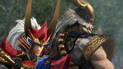 Quattro nuovi trailer in-game per Samurai Warriors 4-II