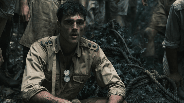 The Narrow Road to the Deep North è quasi lo spin off australiano di Band of Brothers