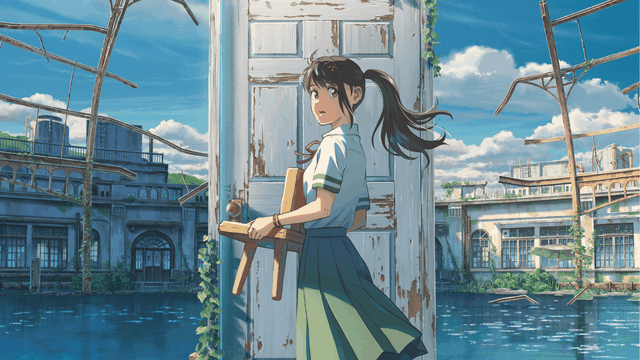 Suzume recensione i traumi del Giappone e la prigione creativa di Makoto Shinkai Suzume