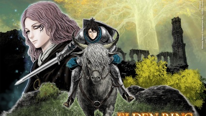Elden Ring - La Via per l'Albero Madre - Planet Manga/Panini