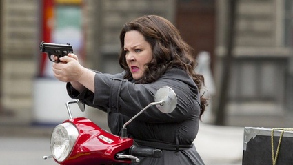 Spy con Melissa McCarthy arriva in DVD e Blu-Ray! Ecco una featurette esclusiva con cast e regista
