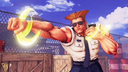 Guile e altre novita nell'aggiornamento di Aprile di Street Fighter V
