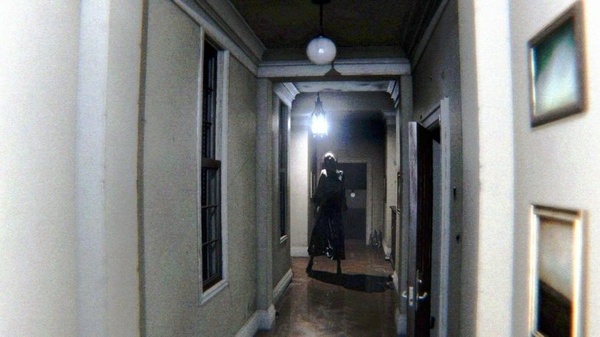 Avete gia scaricato la demo di P.T? Allora potrete rigiocarci