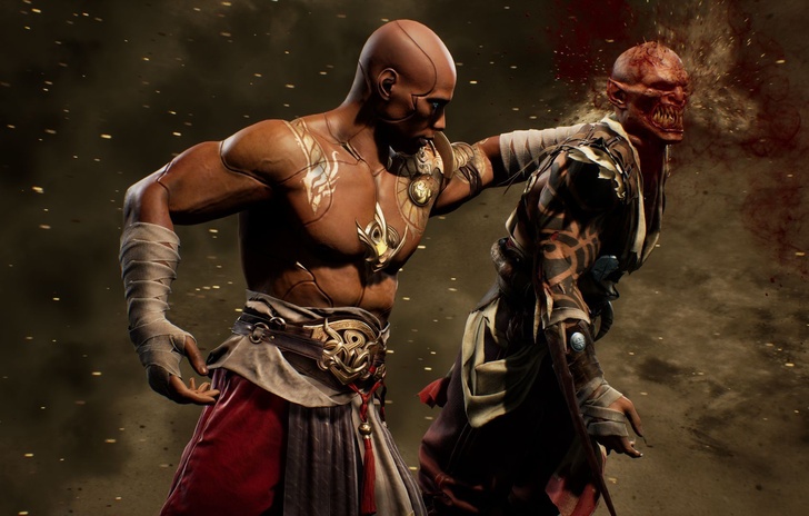 Mortal Kombat 1 crossplay in arrivo Ma dove sono le skin