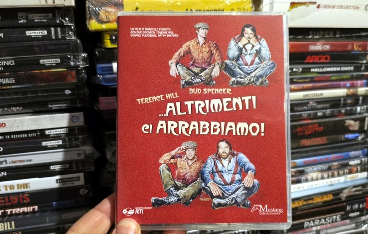 Altrimenti ci arrabbiamo Ledizione 2K della commedia cult