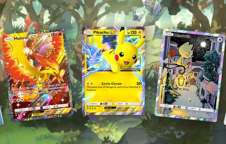 Pokémon GCC Pocket gli Scambi con Denaro Reale sono Vietati