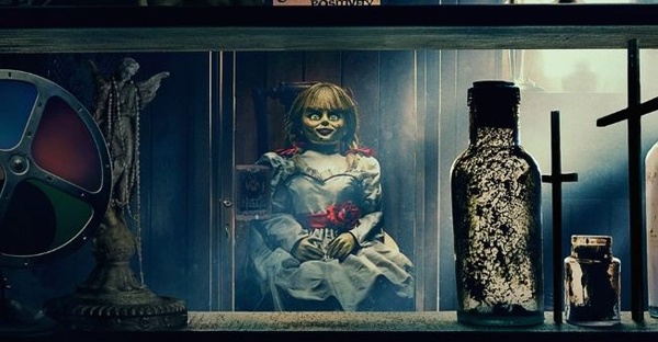 Primo trailer per Annabelle 3