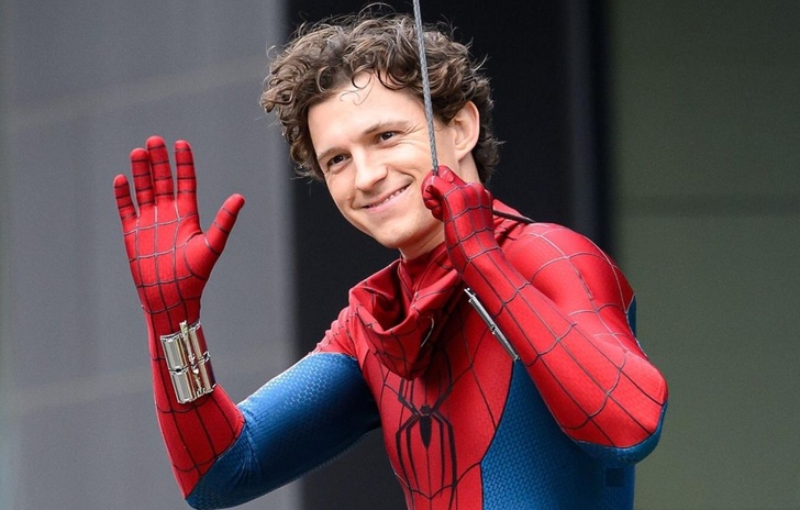 SpiderMan 4  Incidente sul set per Tom Holland