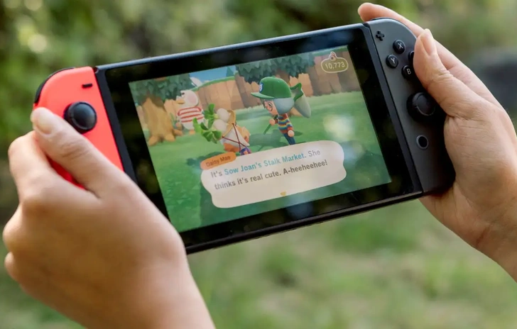 Ragazzina rapita ritrovata grazie a Nintendo Switch