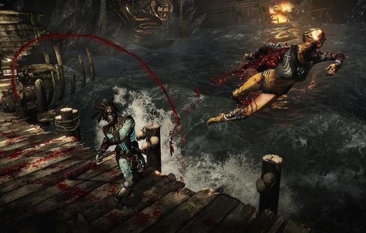 Mortal Kombat X si aggiorna su tutte le piattaforme