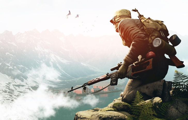 E3 2018 Bohemia Interactive annuncia Vigor