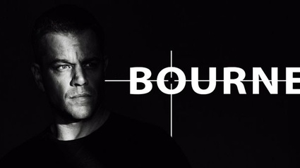 Un video speciale per il Jason Bourne di Matt Damon