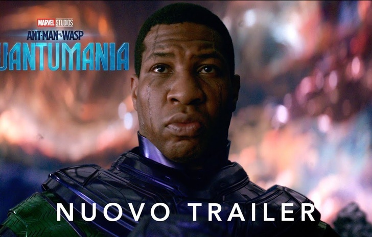 Secondo trailer per il nuovo film di AntMan