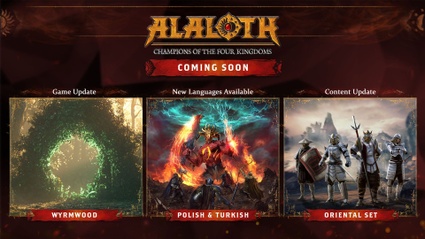 Alaloth: tutti i contenuti in arrivo nel 2025