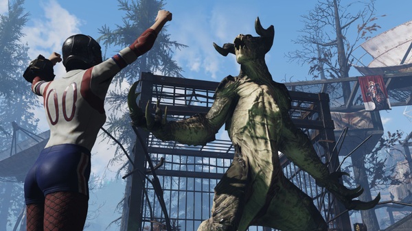 Fallout 76 torna a popolare Appalachia con le Infestazioni - Anteprima 