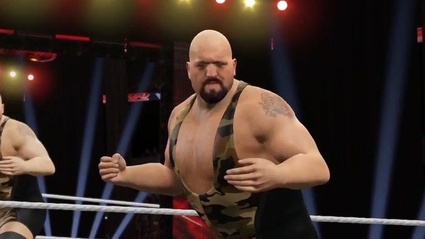 WWE 2K15 e ora disponibile per PlayStation 4 e Xbox One