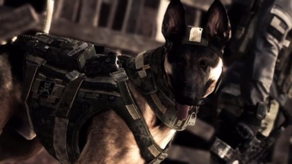 Call odf Duty Ghosts