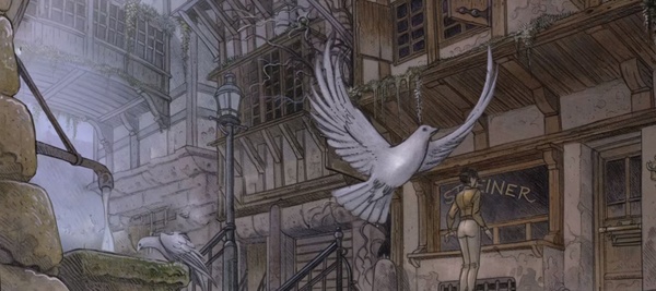 Syberia III arriva il primo dicembre su PC e console