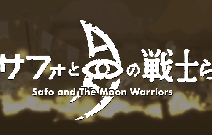 Safo and the Moon Warriors annunciato per PC e Switch