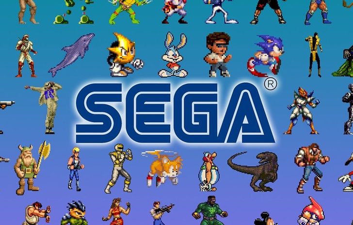 SEGA chiede ai fan che brand vorrebbero rivedere