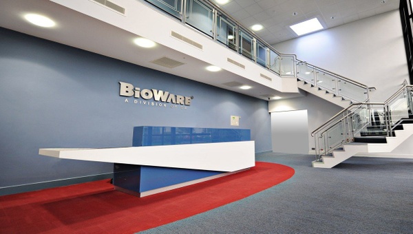 Cambio della guardia in casa Bioware