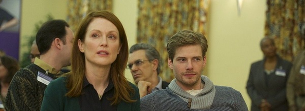 Quattro clip video per Still Alice con Julianne Moore!