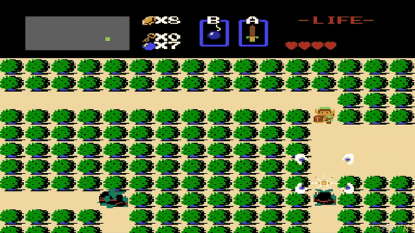 La storia di The Legend of Zelda: l