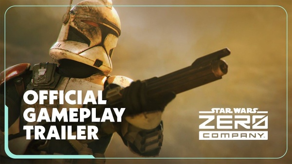 Star Wars Zero Company: il trailer gameplay e la data di uscita