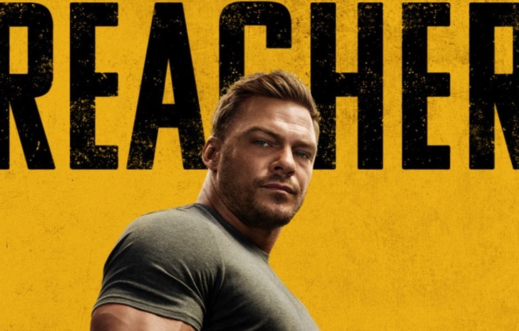 Reacher  Abbiamo visto i primi 3 episodi della stagione 2