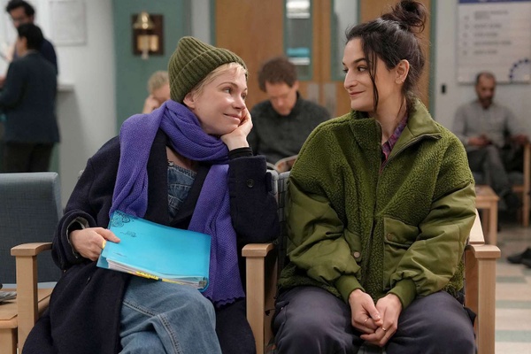 Dying for Sex: la recensione della storia vera con Michelle Williams