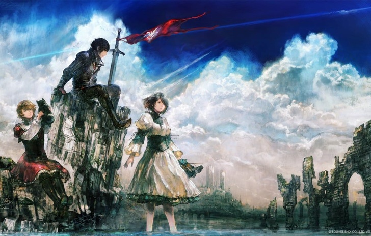 Final Fantasy XVI iniziano i preload 