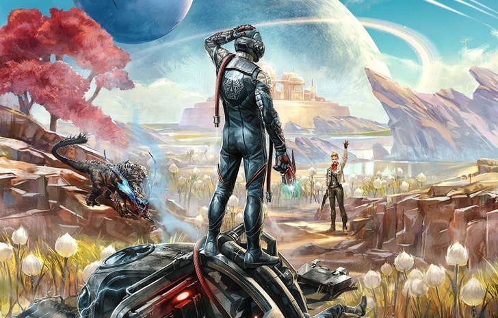 The Outer Worlds