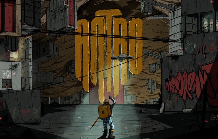 Antro una distopia a ritmo di hip hop spagnola Recensione PC