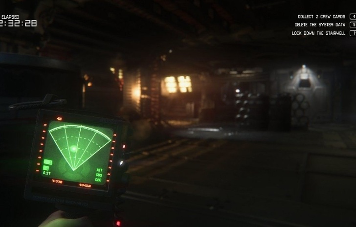 Alien Isolation sarebbe dovuto essere in terza persona