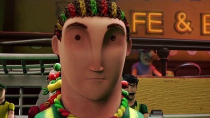 Amadeo presenta la squadra di GOOOOL!