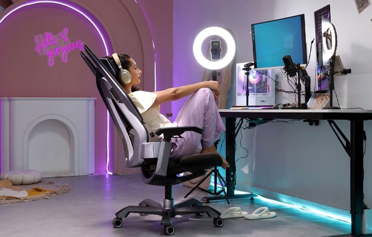CES 2025 Creative e TGIF rivoluzionano il gaming con T0 Aurena